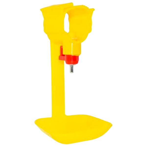Adăpător Tehno MS A3 Plastic / Yellow photo 1