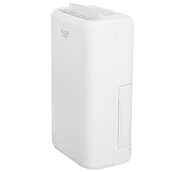 Uscător de aer Adler AD-7861 Pe podea / White photo 2