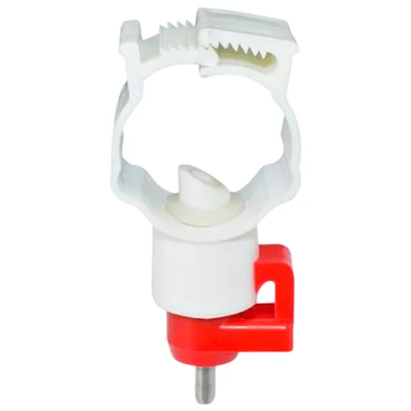 Adăpător Tehno MS A1 Plastic / White photo 2