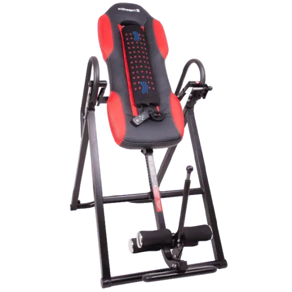 Bancă fitness Insportline Heaty Antrenamente de forță / Black photo 1