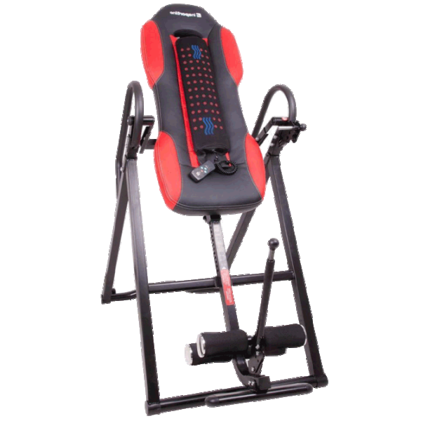 Bancă fitness Insportline Heaty Antrenamente de forță / Black photo 1