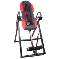 Спортивная скамья Insportline Heaty Силовые упражнения / Черный