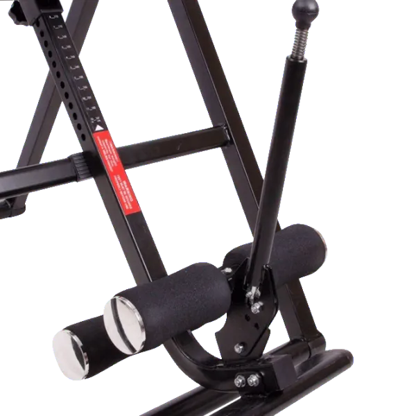 Bancă fitness Insportline Heaty Antrenamente de forță / Black photo 5