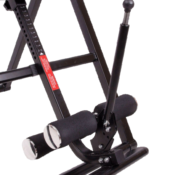Bancă fitness Insportline Heaty Antrenamente de forță / Black photo 5