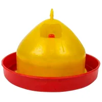 Adăpător Tehno MS D3 TYPE Plastic / Yellow