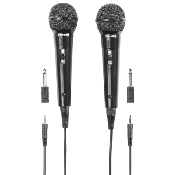 Микрофон Thomson M135D Черный photo 1