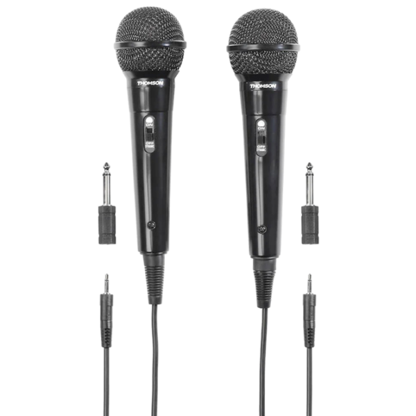 Микрофон Thomson M135D Черный photo 1
