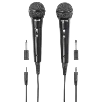 Microfon Thomson M135D Black