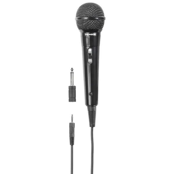 Микрофон Thomson M135D Черный photo 2