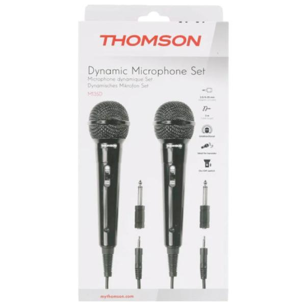 Микрофон Thomson M135D Черный photo 3