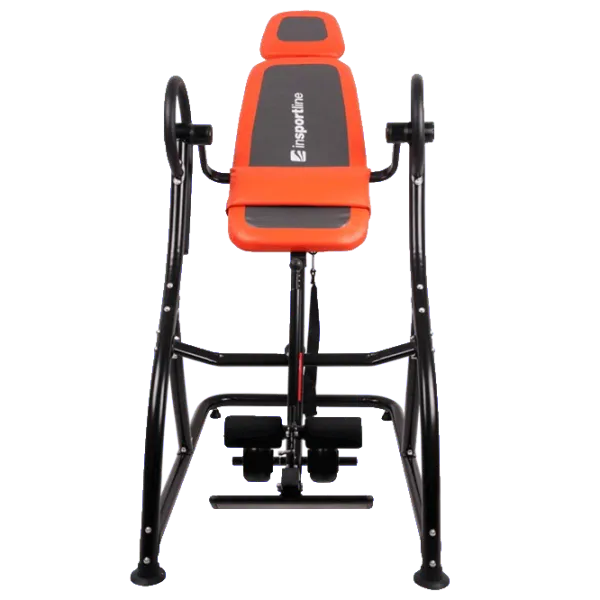 Bancă fitness Insportline Plus Antrenamente de forță / Black photo 1 Bancă fitness Insportline Plus Antrenamente de forță / Black photo 1