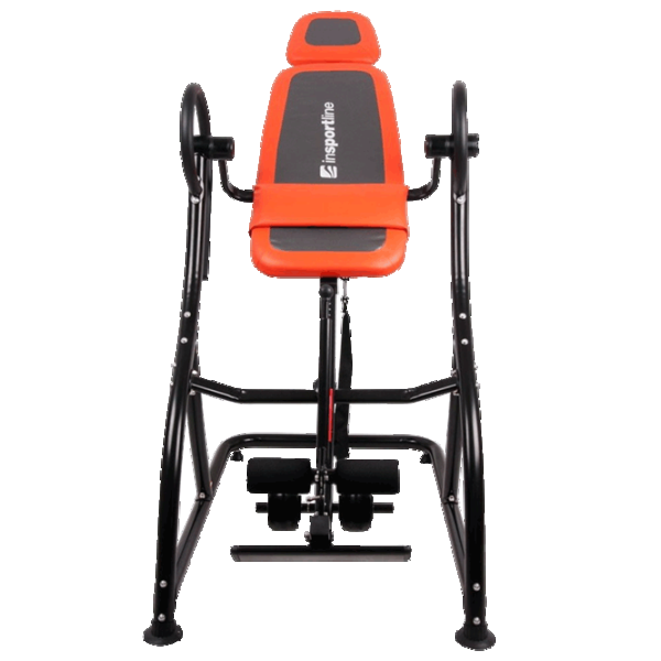 Bancă fitness Insportline Plus Antrenamente de forță / Black photo 1 Bancă fitness Insportline Plus Antrenamente de forță / Black photo 1