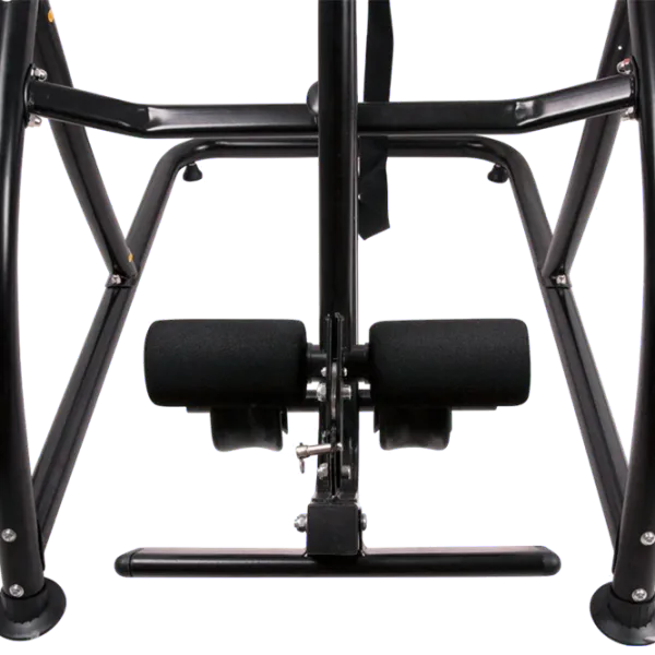 Bancă fitness Insportline Plus Antrenamente de forță / Black photo 3 Bancă fitness Insportline Plus Antrenamente de forță / Black photo 3