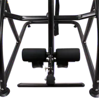 Bancă fitness Insportline Plus Antrenamente de forță / Black photo 3