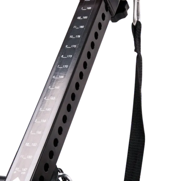 Bancă fitness Insportline Plus Antrenamente de forță / Black photo 5 Bancă fitness Insportline Plus Antrenamente de forță / Black photo 5