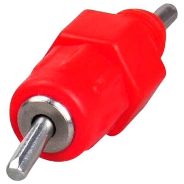 Adăpător Tehno MS A12 Plastic / Red photo 1