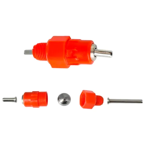 Adăpător Tehno MS A12 Plastic / Red photo 2