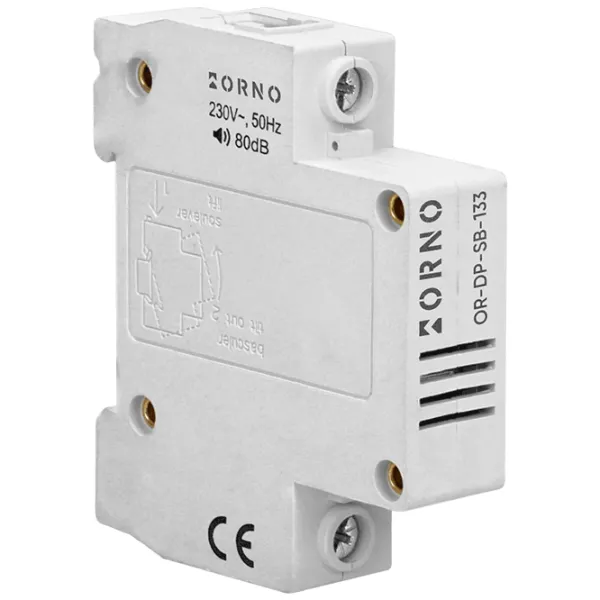 Звонок ORNO ORDPSB133  / 230 В photo 4
