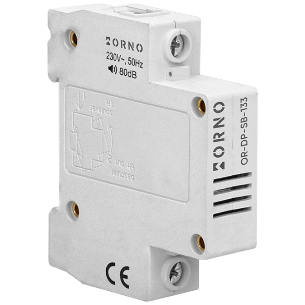 Звонок ORNO ORDPSB133  / 230 В photo 4