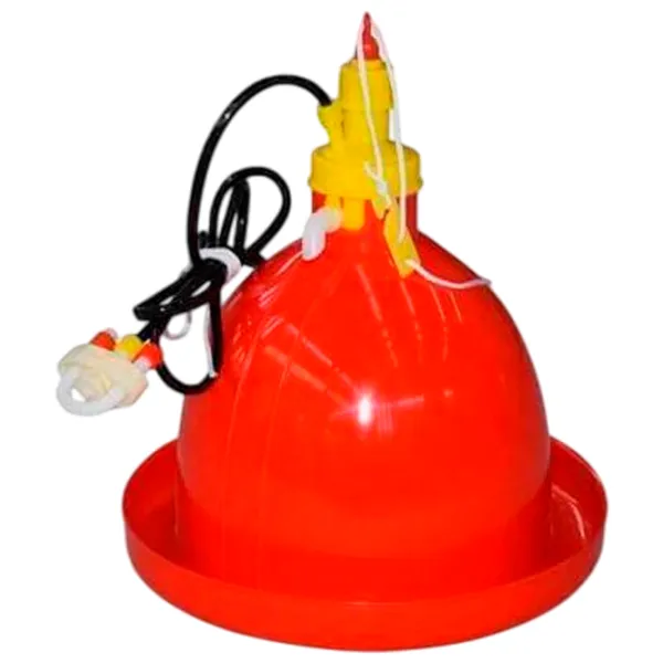 Adăpător Tehno MS 00000742 Plastic / Red photo 1