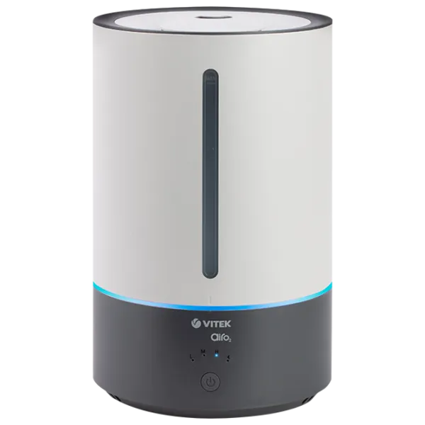 Umidificator de aer Vitek VT-2346 cu ultrasunet/ White photo 1