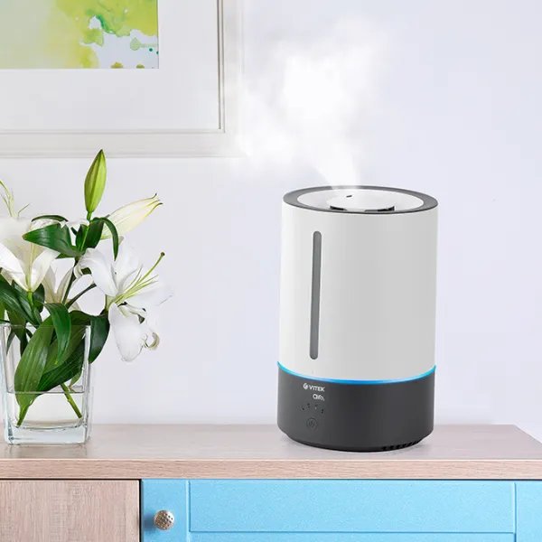 Umidificator de aer Vitek VT-2346 cu ultrasunet/ White photo 5