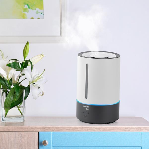 Umidificator de aer Vitek VT-2346 cu ultrasunet/ White photo 5