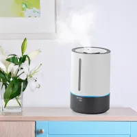 Umidificator de aer Vitek VT-2346 cu ultrasunet/ White photo 5