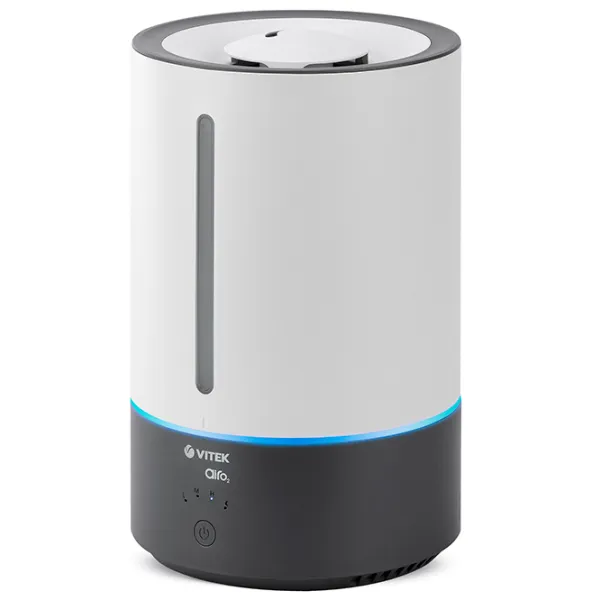 Umidificator de aer Vitek VT-2346 cu ultrasunet/ White photo 6