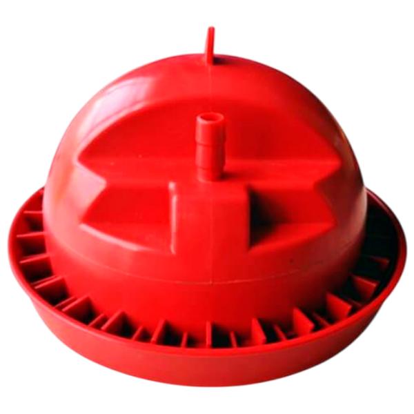 Adăpător Tehno MS 10001351 Plastic / Red photo 1