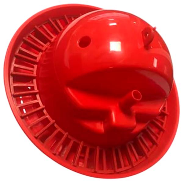 Adăpător Tehno MS 10001351 Plastic / Red photo 5