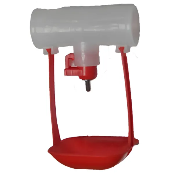 Adăpător Tehno MS A11 Plastic / Red photo 1