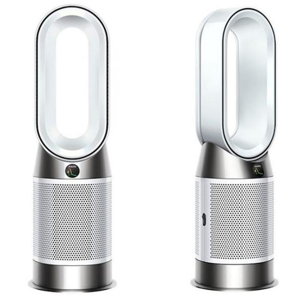Очиститель воздуха Dyson HP10 Hot + Cool Напольная / Серебряный photo 3