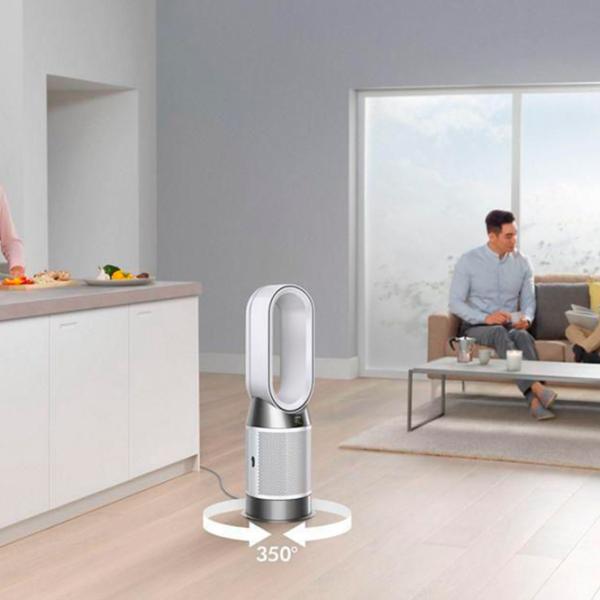 Очиститель воздуха Dyson HP10 Hot + Cool Напольная / Серебряный photo 7
