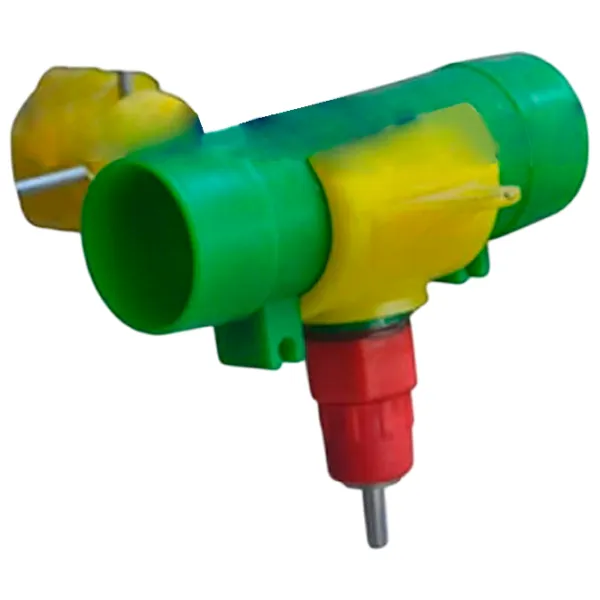 Adăpător Tehno MS A33 Plastic / Green photo 1