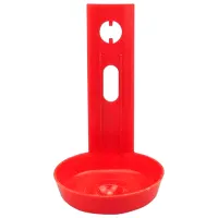 Adăpător Tehno MS A28 Plastic / Red
