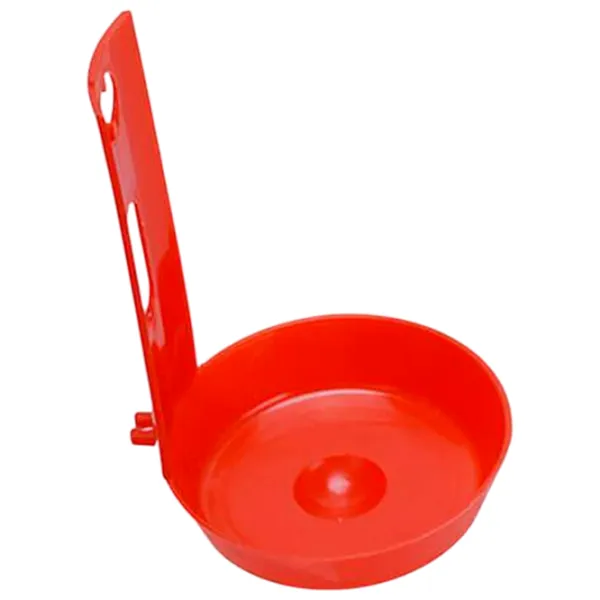 Adăpător Tehno MS A28 Plastic / Red photo 2