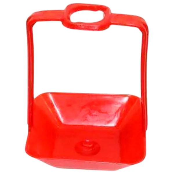 Adăpător Tehno MS A5 Plastic / Red photo 1