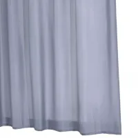 Шторка для ванной Madison 45310 200 x 180 см / Textil / Grey