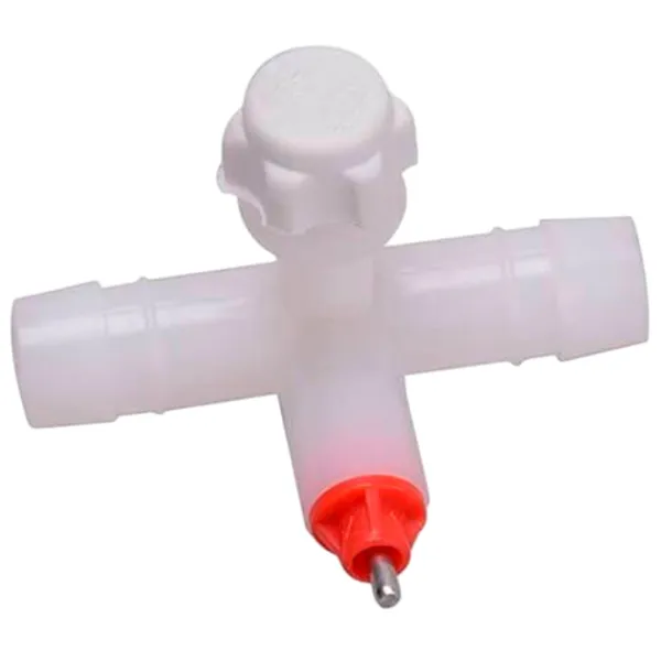 Adăpător Tehno MS A30 Plastic / White photo 1