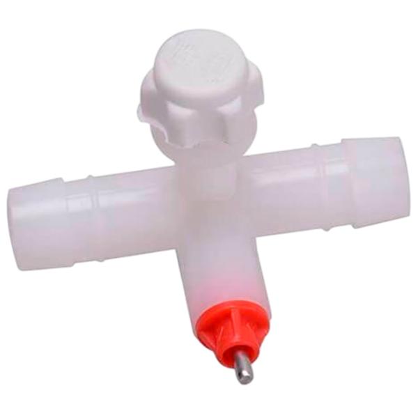 Adăpător Tehno MS A30 Plastic / White photo 1
