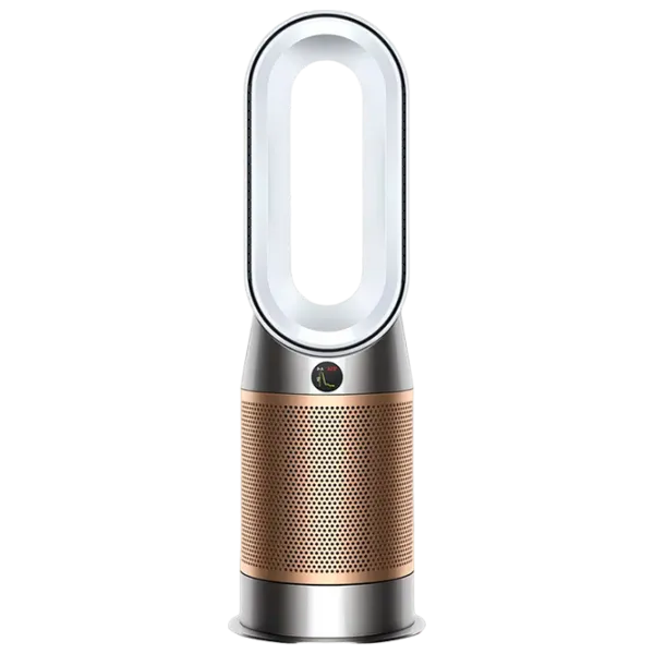 Очиститель воздуха Dyson HP09 Hot + Cool Напольная / Белое золото photo 1