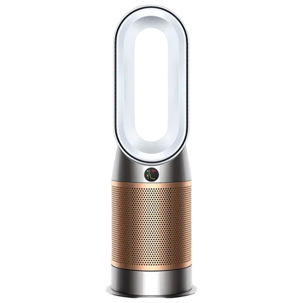 Очиститель воздуха Dyson HP09 Hot + Cool Напольная / Белое золото photo 1