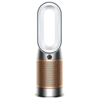Purificator de aer Dyson HP09 Hot + Cool Pe podea / White gold