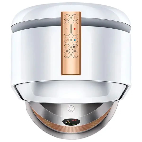 Очиститель воздуха Dyson HP09 Hot + Cool Напольная / Белое золото photo 2