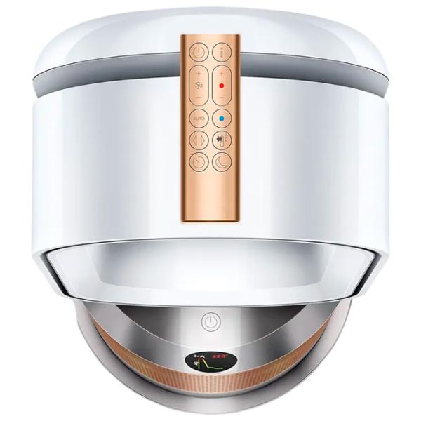 Очиститель воздуха Dyson HP09 Hot + Cool Напольная / Белое золото photo 2