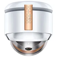 Очиститель воздуха Dyson HP09 Hot + Cool Напольная / Белое золото photo 2