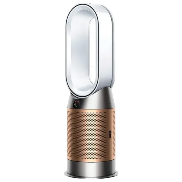 Очиститель воздуха Dyson HP09 Hot + Cool Напольная / Белое золото photo 3