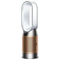 Очиститель воздуха Dyson HP09 Hot + Cool Напольная / Белое золото photo 3