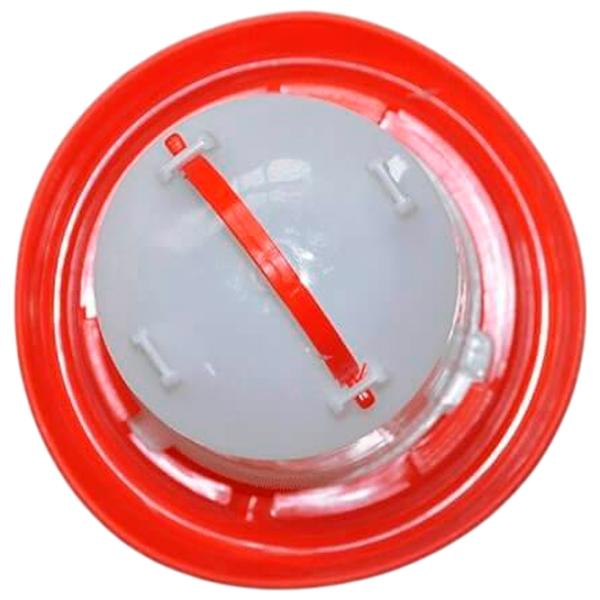 Adăpător Tehno MS W1 Plastic / White photo 2